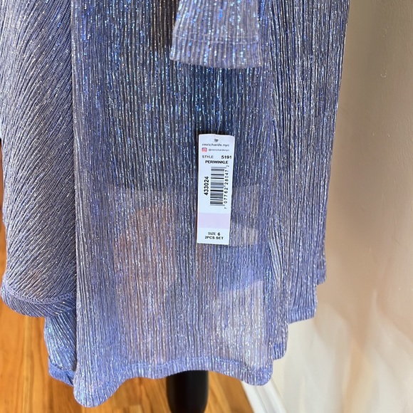 R & M Richards Shimmer Jacket - Picture 4 of 8